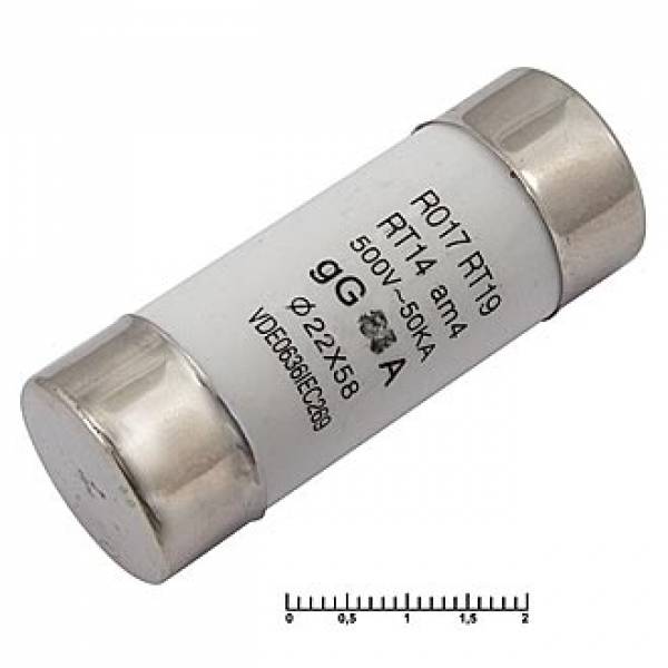 Предохранитель 6х32 10а