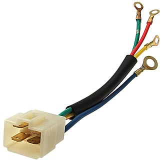 Соединитель автом.