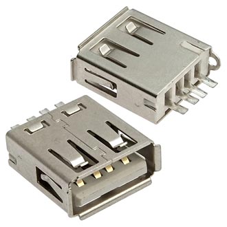 Разъем USB