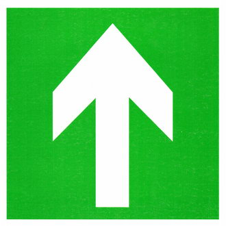 Информационный знак
