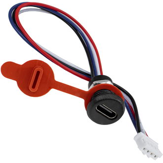 Разъем USB